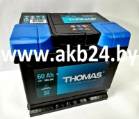 Thomas 60Ah низкий