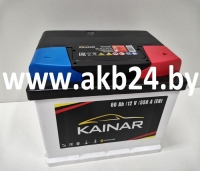 Kainar 60 A/h (низкий)