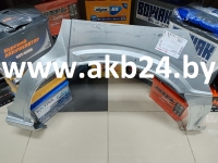 Opel Zafira A арка левая